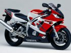 Yamaha YZF-600 R6